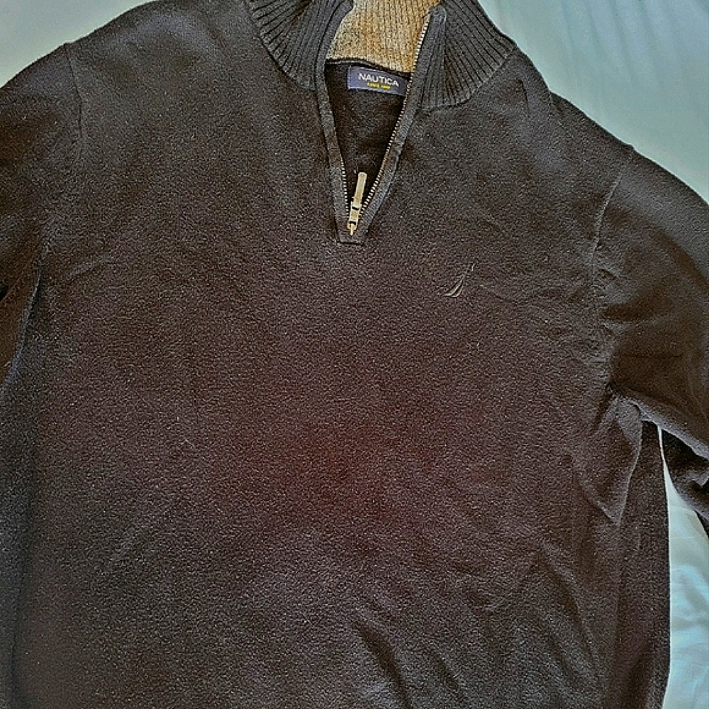 Men's Nautica sweater